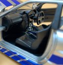 NISSAN GT-R Fast&Furious 2 O'Conner JADA 1:24