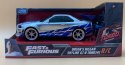 NISSAN Skyline B. O'ConnerS F&F 2 RC JADA 1:18