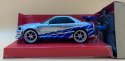 NISSAN Skyline B. O'ConnerS F&F 2 RC JADA 1:18