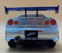 NISSAN Skyline B. O'ConnerS F&F 2 RC JADA 1:18