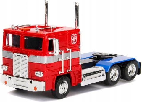 OPTIMUS PRIME Peterbilt 352 Transformers JADA 1:24 OPTIMUS PRIME Peterbilt 352 Transformers JADA 1:24