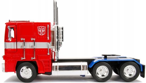 OPTIMUS PRIME Peterbilt 352 Transformers JADA 1:24 OPTIMUS PRIME Peterbilt 352 Transformers JADA 1:24