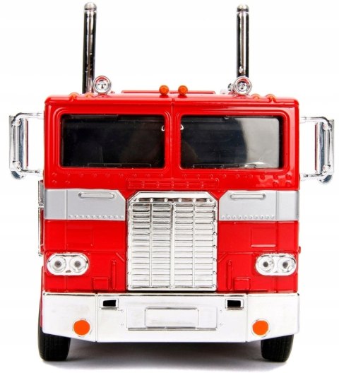 OPTIMUS PRIME Peterbilt 352 Transformers JADA 1:24 OPTIMUS PRIME Peterbilt 352 Transformers JADA 1:24