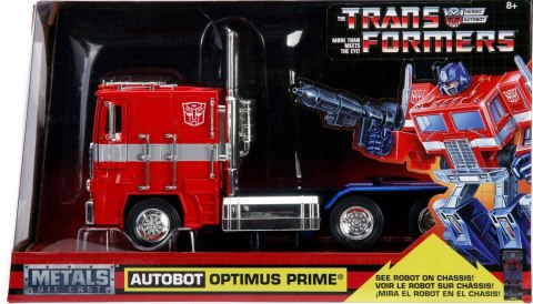 OPTIMUS PRIME Peterbilt 352 Transformers JADA 1:24 OPTIMUS PRIME Peterbilt 352 Transformers JADA 1:24