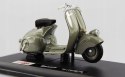 Piaggio Vespa 98 1946 skuter 1:18 model Maisto