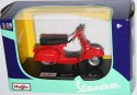 Piaggio Vespa GTR 1968 skuter 1:18 Maisto