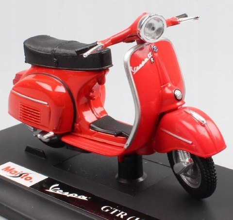 Piaggio Vespa GTR 1968 skuter 1:18 Maisto Piaggio Vespa GTR 1968 skuter 1:18 Maisto