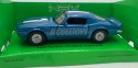 Pontiac Firebird Trans AM 1972 1:34 Welly 43735F