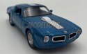 Pontiac Firebird Trans AM 1972 1:34 Welly 43735F