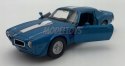 Pontiac Firebird Trans AM 1972 1:34 Welly 43735F