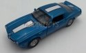 Pontiac Firebird Trans AM 1972 1:34 Welly 43735F