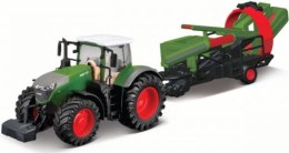 Traktor FENDT 1050 Vario kopaczka BBURAGO metal