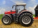 Traktor Massey Ferguson 8740S do drewna BBURAGO