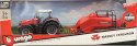 Traktor Massey Ferguson 8740S prasa BBURAGO