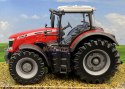 Traktor Massey Ferguson 8740S prasa BBURAGO