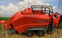 Traktor Massey Ferguson 8740S prasa BBURAGO