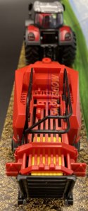 Traktor Massey Ferguson 8740S prasa BBURAGO