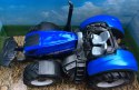 Traktor New Holland T7.315 z napędem BBURAGO metal