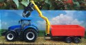 Traktor New Holland T7.315 z napędem BBURAGO metal