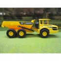 VOLVO A25G ciężarówka wywrotka1:50 BBurago 32085