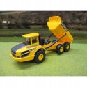 VOLVO A25G ciężarówka wywrotka1:50 BBurago 32085