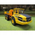 VOLVO A25G ciężarówka wywrotka1:50 BBurago 32085