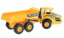 VOLVO A25G ciężarówka wywrotka1:50 BBurago 32085