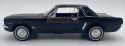 1964 1/2 FORD MUSTANG Coupe metal model Welly 1:24