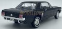 1964 1/2 FORD MUSTANG Coupe metal model Welly 1:24