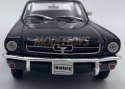 1964 1/2 FORD MUSTANG Coupe metal model Welly 1:24