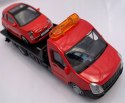 AUTOLAWETA laweta + FIAT 500 Bburago 1:43