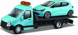 AUTOLAWETA laweta + RENAULT Clio Bburago 1:43