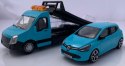 AUTOLAWETA laweta + RENAULT Clio Bburago 1:43