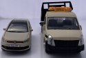 AUTOLAWETA laweta + VW Polo GTi Bburago 1:43