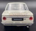 BMW 2002 ti 1968 metal model Welly 1:24