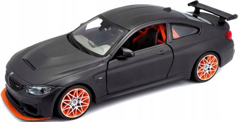 BMW M4 GTS grey model Maisto 31246 BMW M4 GTS grey model Maisto 31246