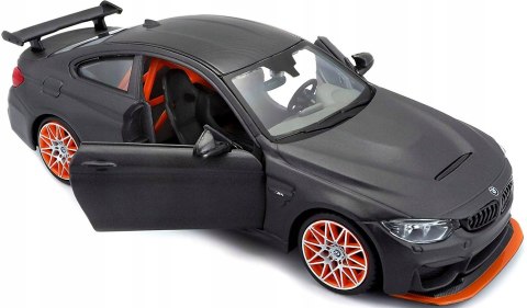 BMW M4 GTS grey model Maisto 31246 BMW M4 GTS grey model Maisto 31246