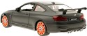 BMW M4 GTS grey model Maisto 31246