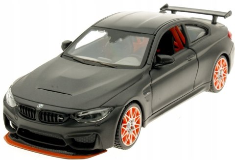 BMW M4 GTS grey model Maisto 31246 BMW M4 GTS grey model Maisto 31246