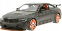 BMW M4 GTS grey model Maisto 31246