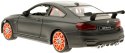 BMW M4 GTS grey model Maisto 31246