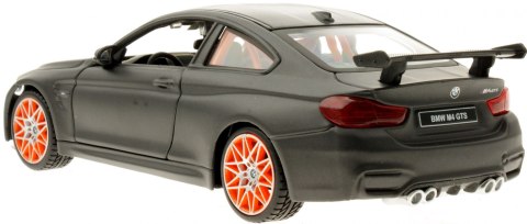 BMW M4 GTS grey model Maisto 31246 BMW M4 GTS grey model Maisto 31246