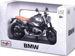 BMW R NineT Scrambler PODSTAWKA 1:12 Maisto 32701