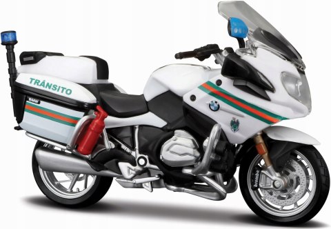 BMW R1200 RT Policja POLICIA TRANSITO 1:18 Maisto