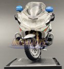 BMW R1200 RT Policja POLICIA TRANSITO 1:18 Maisto