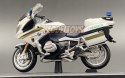 BMW R1200 RT Policja POLICIA TRANSITO 1:18 Maisto