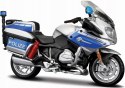 BMW R1200 RT Policja POLIZEI 1:18 Maisto