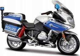 BMW R1200 RT Policja POLIZEI 1:18 Maisto