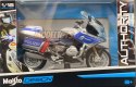 BMW R1200 RT Policja POLIZEI 1:18 Maisto