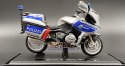 BMW R1200 RT Policja POLIZEI 1:18 Maisto